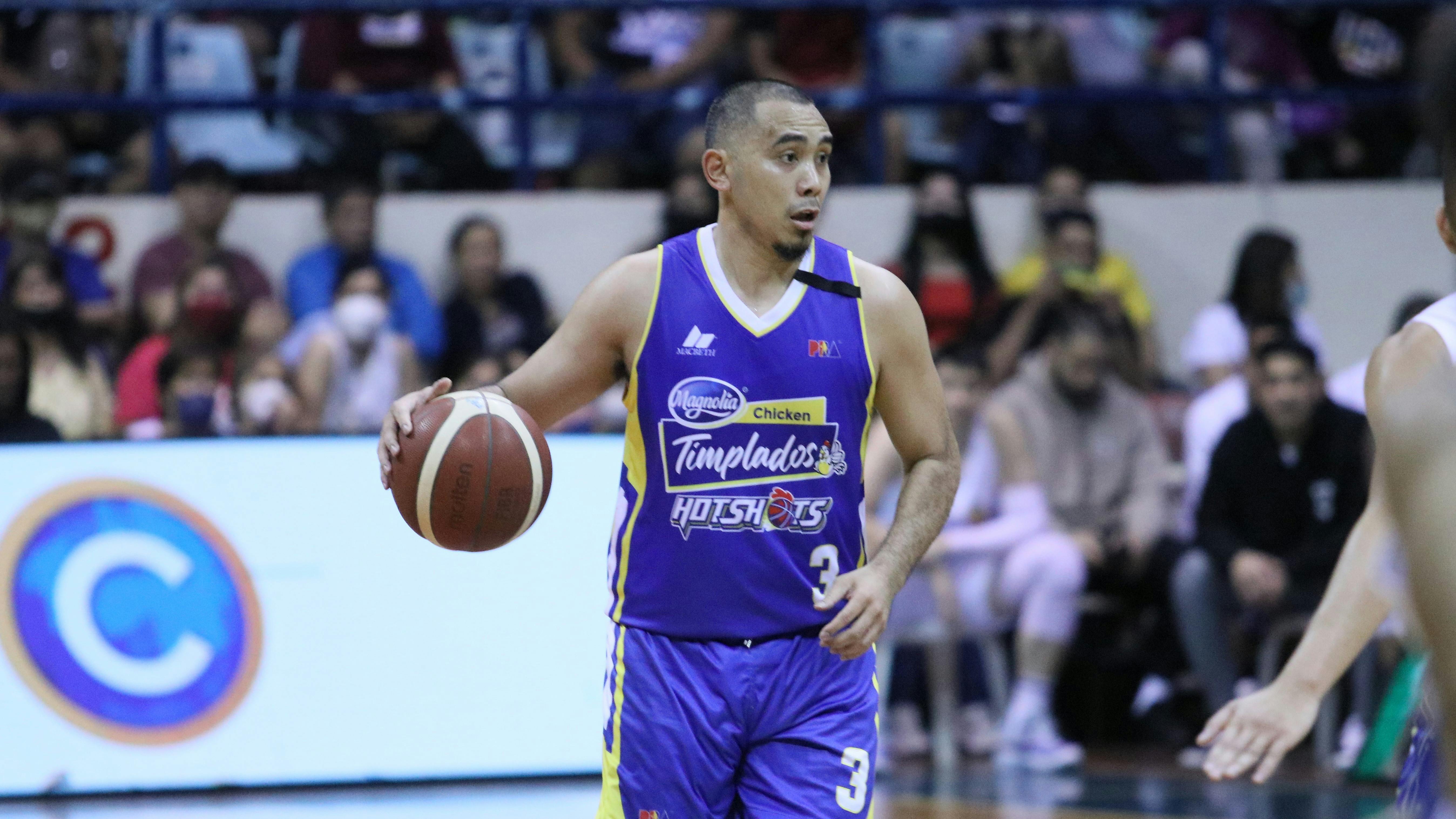 Paul Lee looks back on explosive PBA debut, matchup against idol Mark Caguioa 